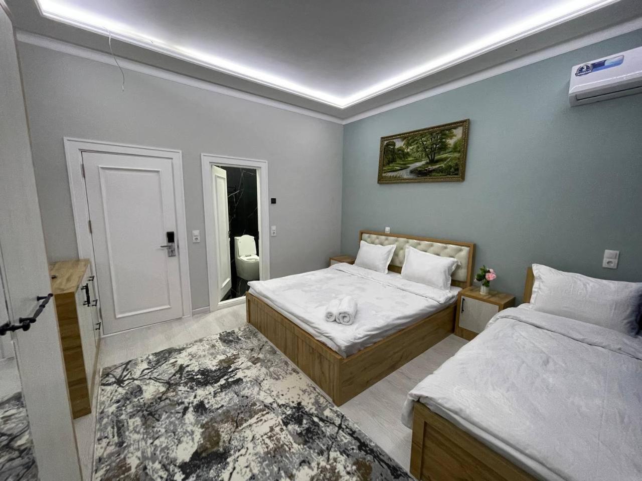 Tashkent Hotel Parvoz Eksteriør bilde
