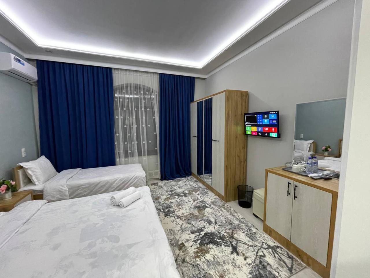 Tashkent Hotel Parvoz Eksteriør bilde