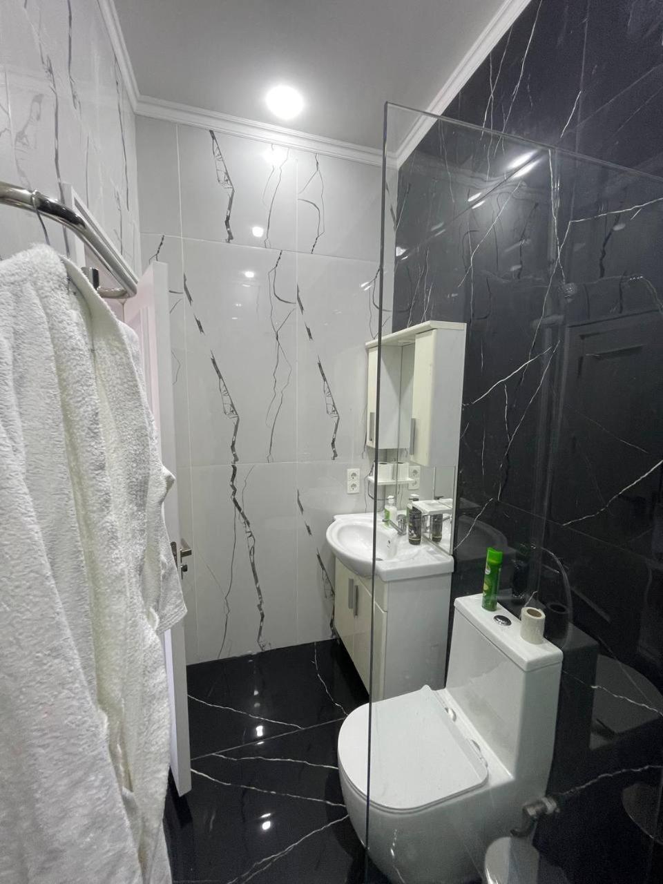 Tashkent Hotel Parvoz Eksteriør bilde
