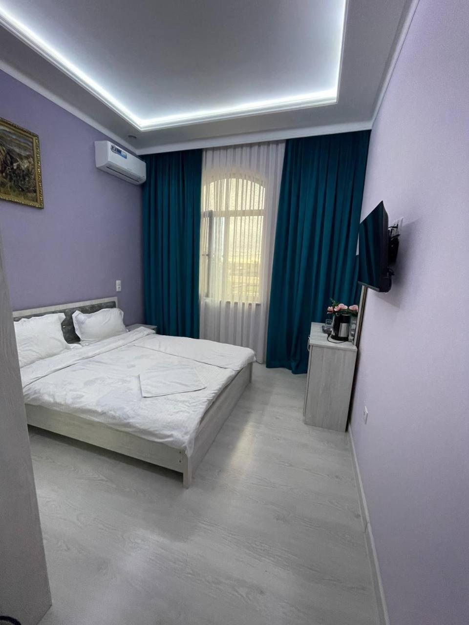 Tashkent Hotel Parvoz Eksteriør bilde