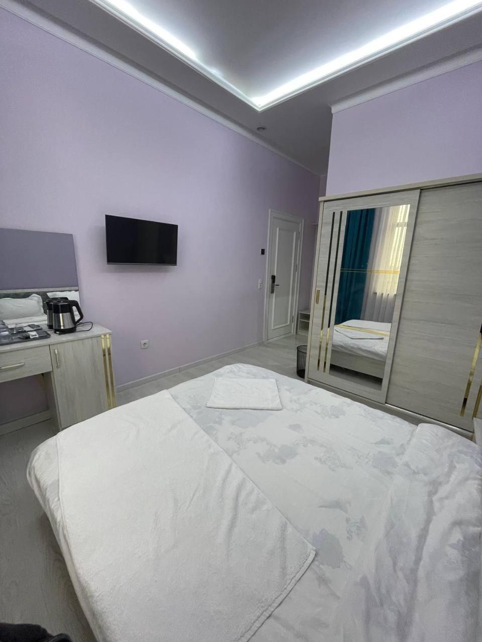 Tashkent Hotel Parvoz Eksteriør bilde