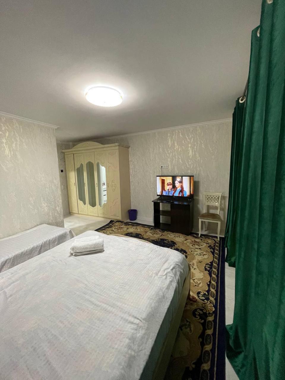 Tashkent Hotel Parvoz Eksteriør bilde