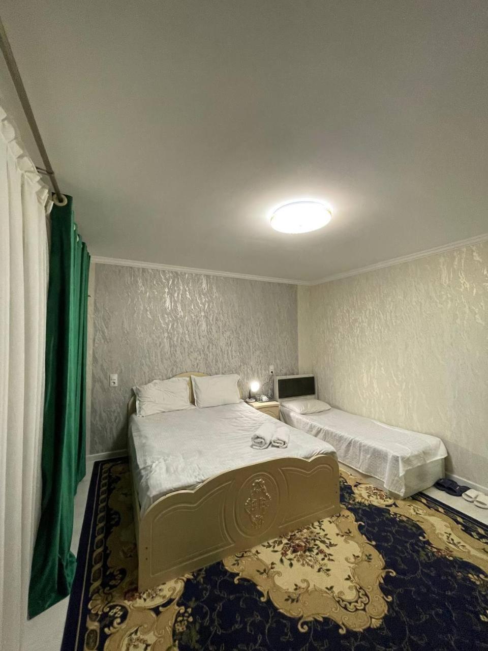 Tashkent Hotel Parvoz Eksteriør bilde