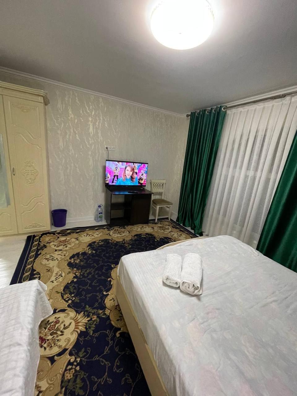 Tashkent Hotel Parvoz Eksteriør bilde