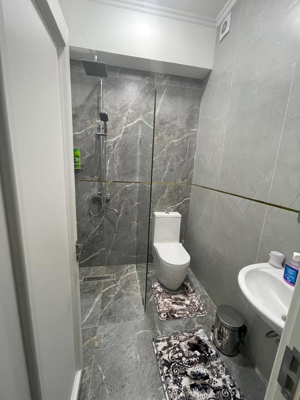 Tashkent Hotel Parvoz Eksteriør bilde