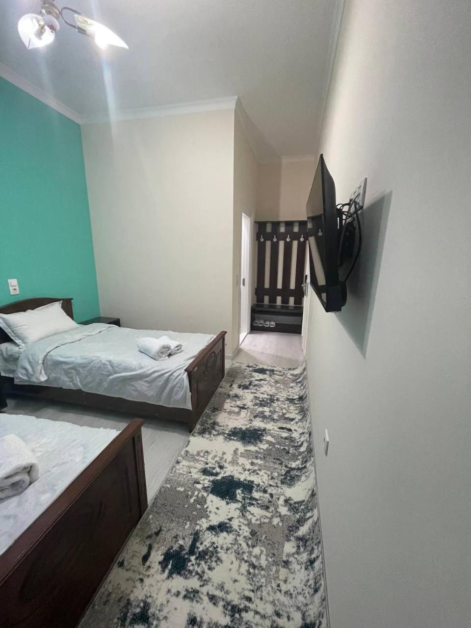 Tashkent Hotel Parvoz Eksteriør bilde