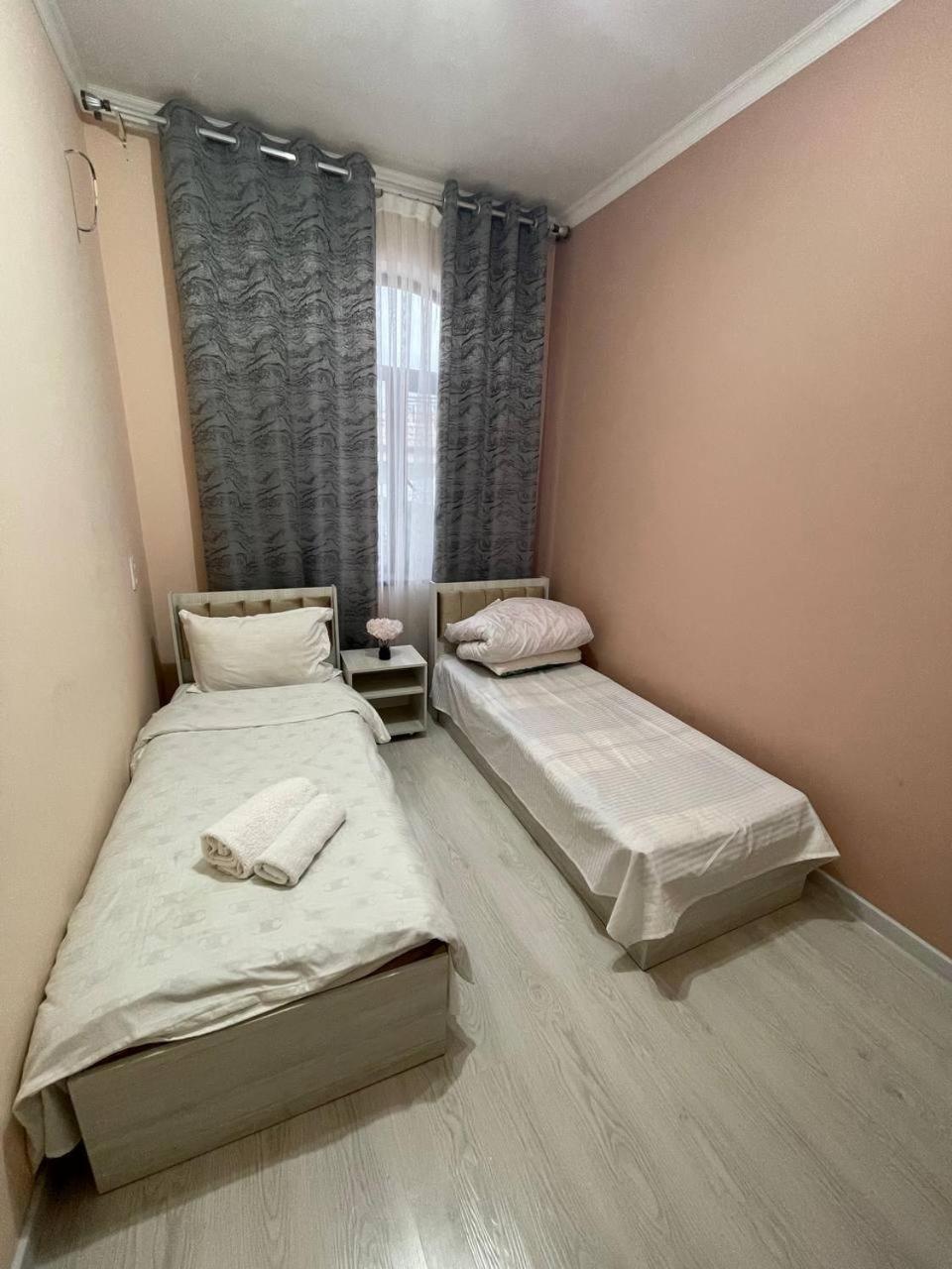 Tashkent Hotel Parvoz Eksteriør bilde
