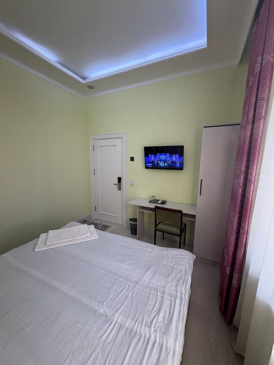 Tashkent Hotel Parvoz Eksteriør bilde