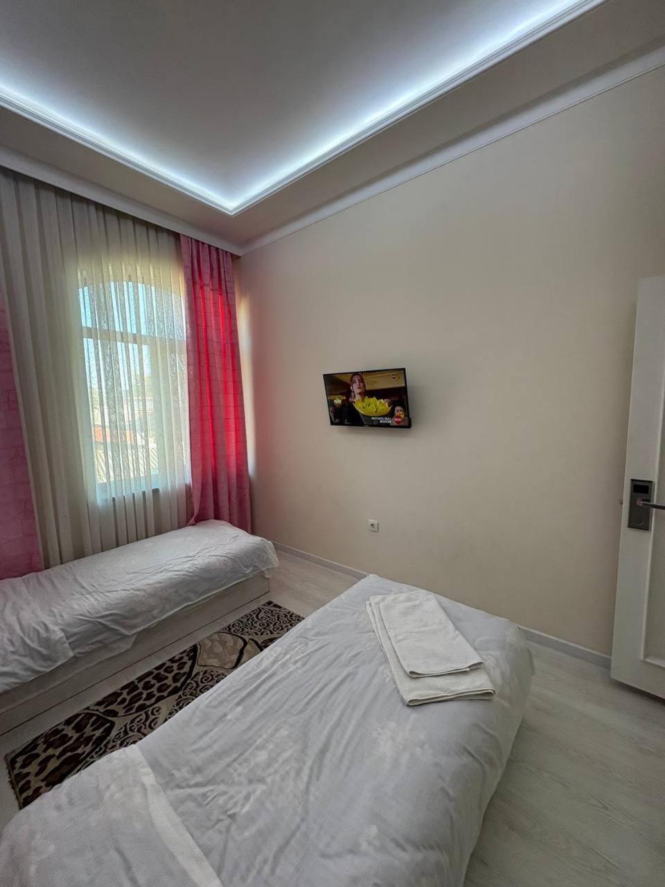Tashkent Hotel Parvoz Eksteriør bilde