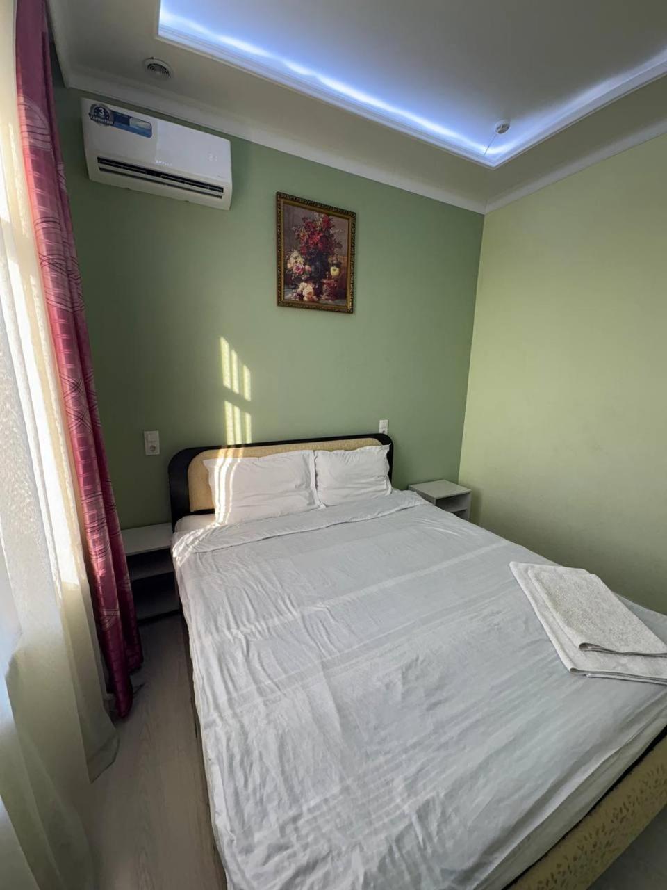 Tashkent Hotel Parvoz Eksteriør bilde