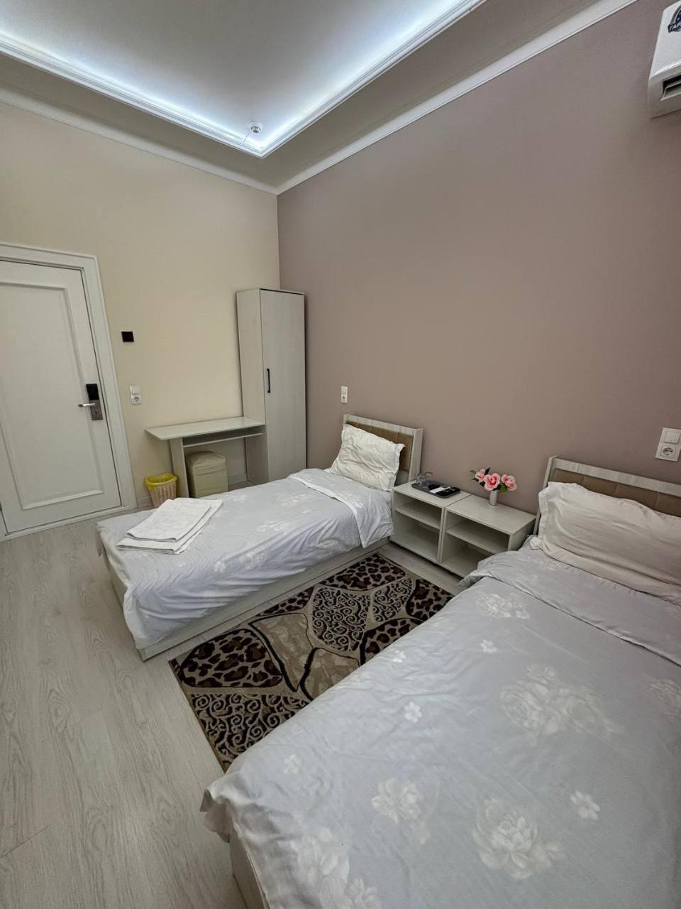 Tashkent Hotel Parvoz Eksteriør bilde