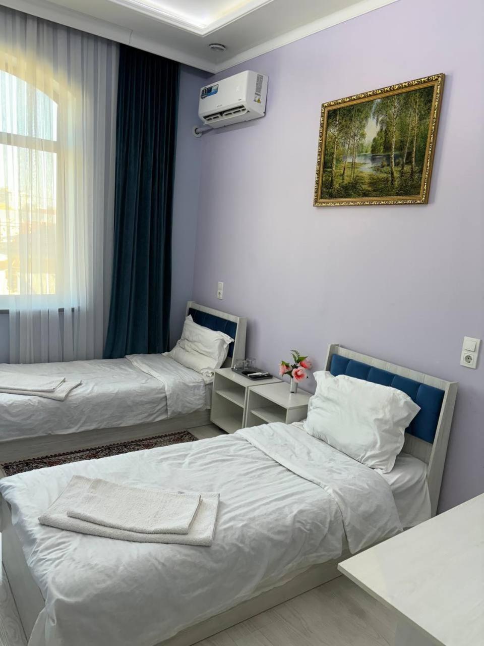 Tashkent Hotel Parvoz Eksteriør bilde